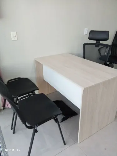 Conjunto escritório
