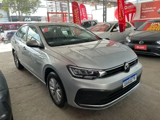 Volkswagen Virtus TSI 1.0 Flex 12V 4P Aut. 2026