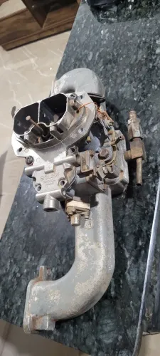 Carburador h34