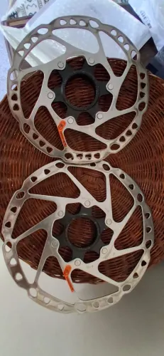 Par Disco SHimano
