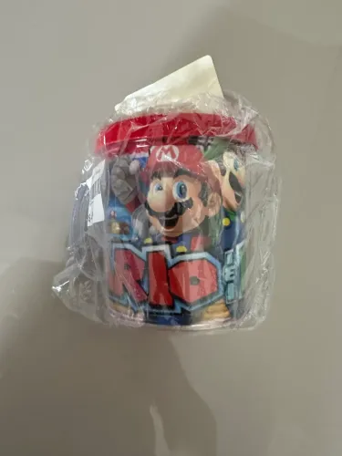 Caneca Mario - Decoração 