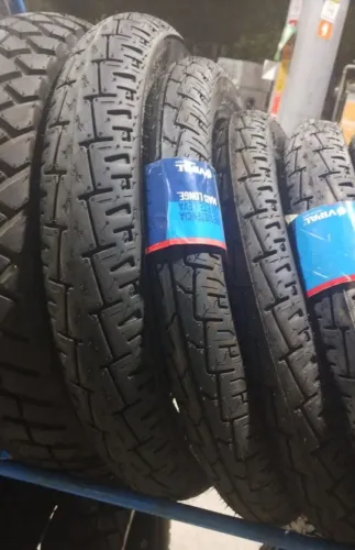Pneus e baterias 