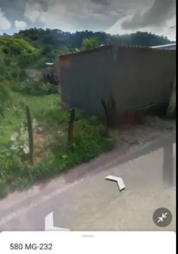 Meia chácara - 550m² - em Joanésia