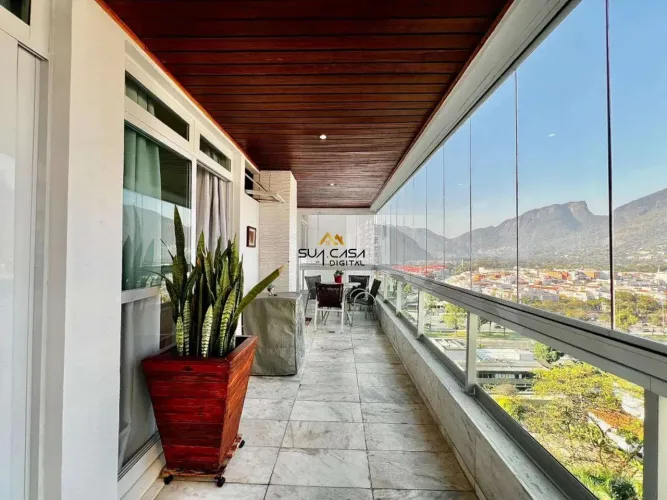 Barra da Tijuca | Apartamento 2 quartos, sendo 1 suite REF: IPAP2972