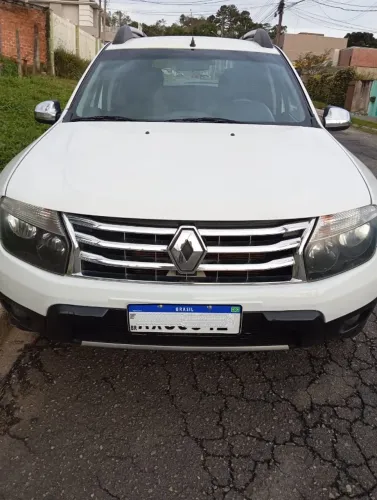 Renault Duster Dynamique 4X4 2.0 Hi-flex 16V MEC 2014