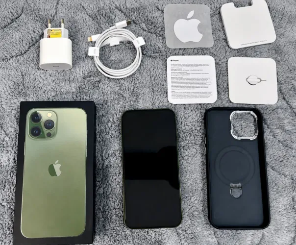 iPhone 13 pro Max 246gb