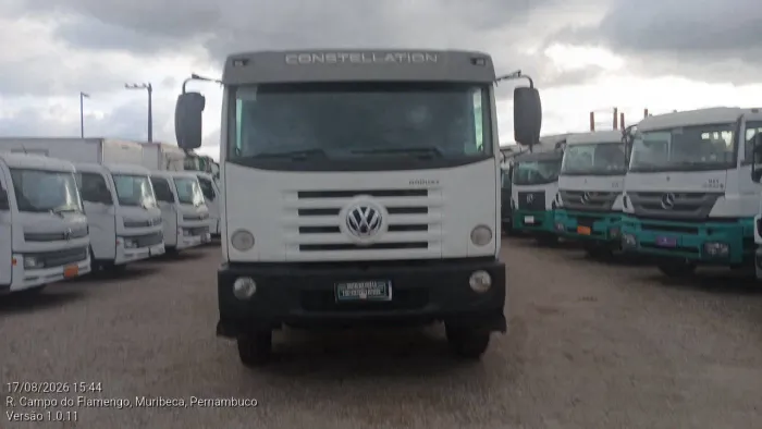 Volkswagen 17.260 17-260 E Constel. 4x2 2p (diesel) (E5) 2022/2023 Vamos Seminovos Recife