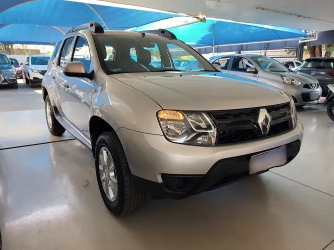 Renault Duster Expression1.6 Flex 16V Aut. 2019