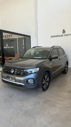 Volkswagen T-Cross Comfortline 1.0 TSI Flex 5P Aut. 2023