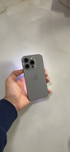 iPhone 15 Pro 128gb NATURAL