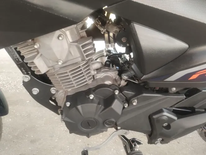 Yamaha factor 150