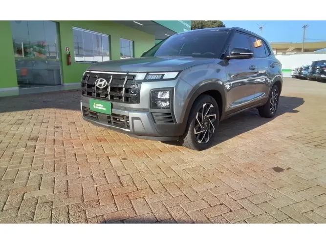 Hyundai Creta Ultimate 1.6 TB 16V Aut. 2026