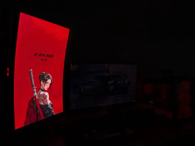 MONITOR GAMER CURVO AOC AGON (32pol)