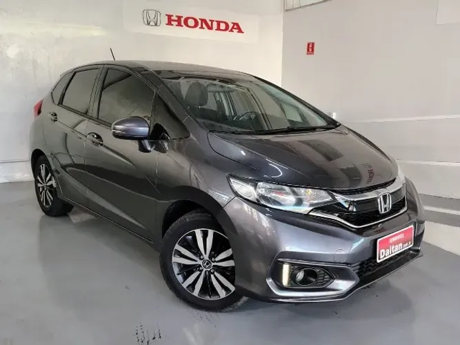 Honda Fit Ex/s/ex 1.5 Flex/flexone 16V 5P Aut. 2018