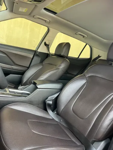 Hyundai Creta Platinum 1.0 TB 12V Flex AUT 2023