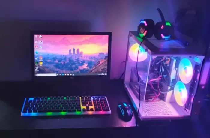 Pc gamer