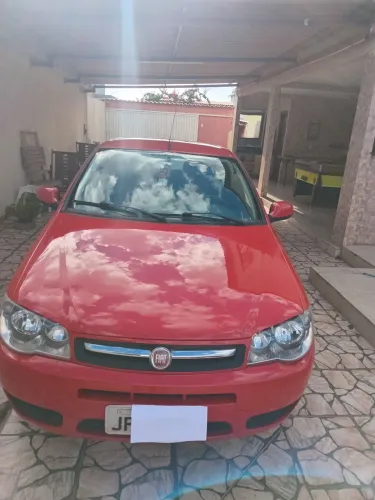 Fiat Palio 1.0 Economy Fire Flex 8V 4P 2013