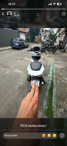 Honda PCX 160 DLX 2023