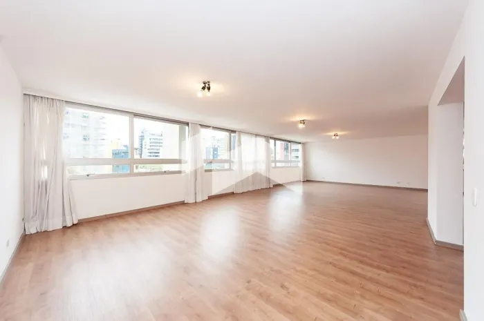 Apartamento 380m² Locação | Rua Gutemberg | Condomínio Continental | Locação Batel