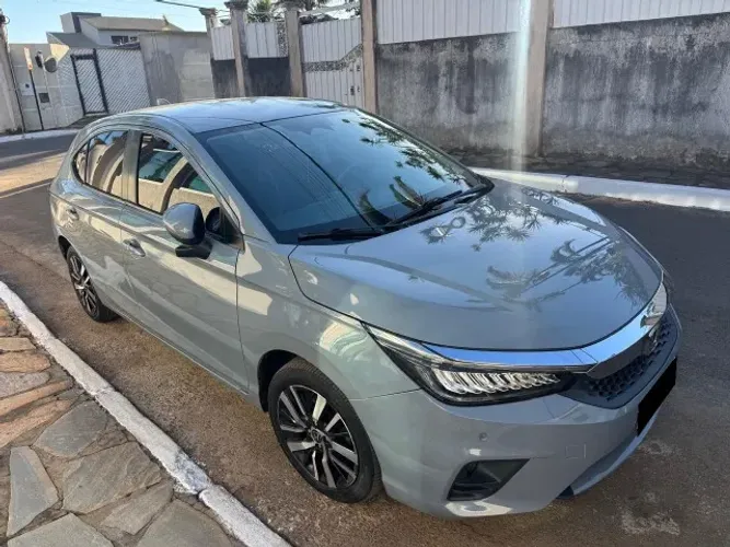 Honda City Hatchback Touring 1.5 Flex 16V Aut. 2022