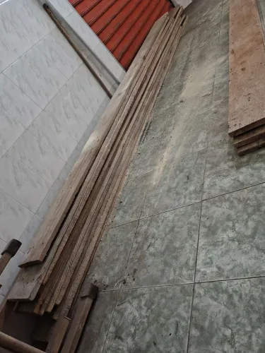 Tábuas 20cm Peroba norte