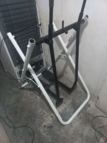 Aparelho de musculação