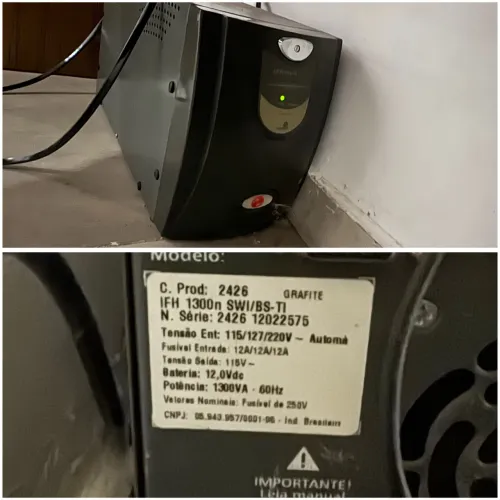 Nobreak 1300va