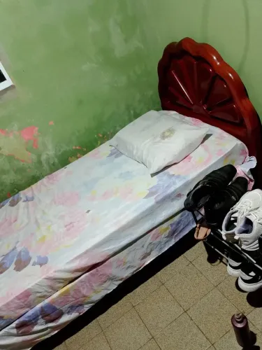 Cama solteirão 