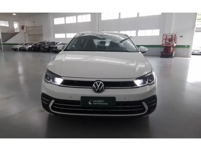 Volkswagen Polo Highline 170 TSI 1.0 Flex 12V Aut. 2026