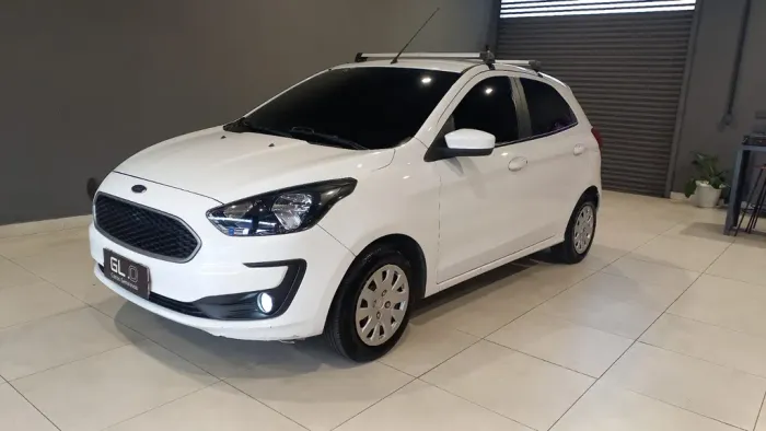 Ford KA 1.0 SE 12V Flex 4P Manual 2019