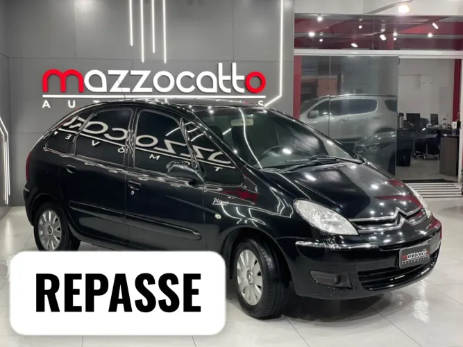 Citroen Xsara Picasso Exclus. 1.6/ 1.6 Flex 16V 2008
