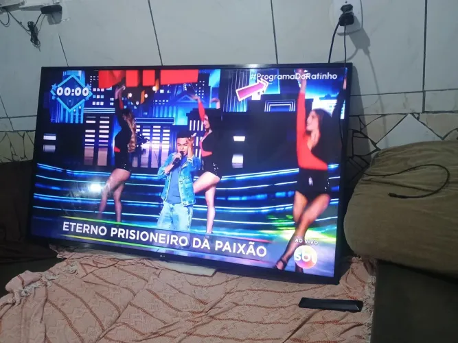 Televisão smart