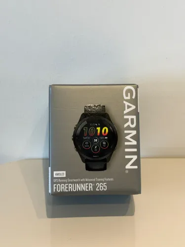 GARMIN 265 | LACRADO