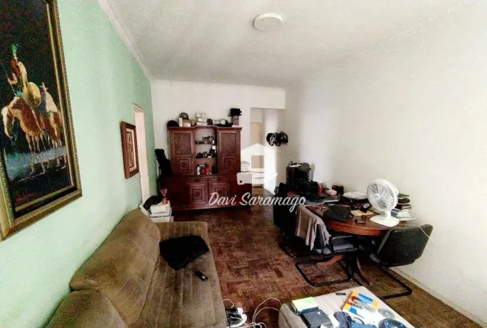 Apartamento com 3 dormitórios à venda, 101 m² por R$ 580.000,00 - Ingá - Niterói/RJ
