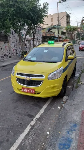 Chevrolet Spin LT 1.8 8V Econo.flex 5P Aut. 2015