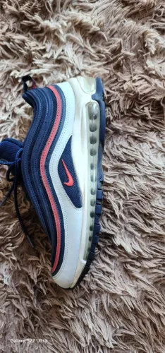 NIKE AIR MAX 97 USA OBSIDIAN * ORIGINAL *