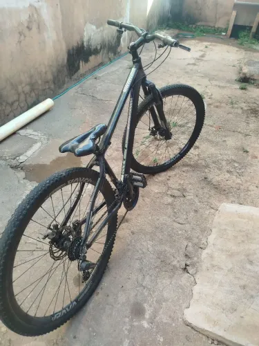BIKE ARO 29 QUADRO CAMALEÃO ORIGINAL MUDA DE COR - 100% ORIGINAL