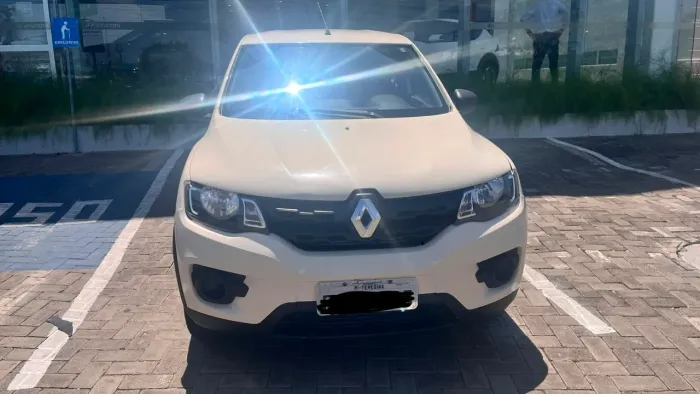 Renault Kwid Zen 1.0 Flex 12V 5P Mec. 2019