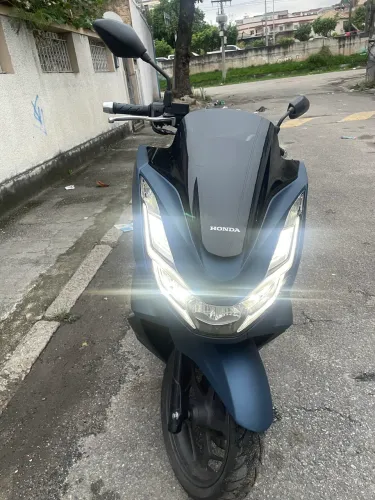 PCX 160 DLX 2024
