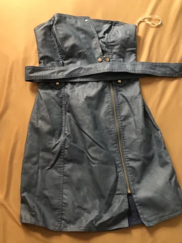 Vestido nunca usado 