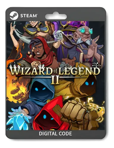 Wizard of Legend 2 jogo Steam PC
