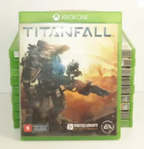 Jogo para XBox One Titanfall