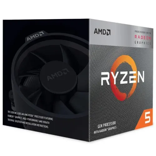 Pc Gamer Ryzen 5 3400G, 16gb RAM Dual channel, placa mãe a320m, fonte 500w 80 plus