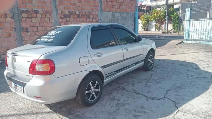 Fiat Siena ELX 1.0 MPI Fire/fire Flex 8V 4P 2007