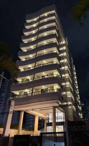 APARTAMENTO COM 69,00 m² - CAIÇARA - PRAIA GRANDE SP