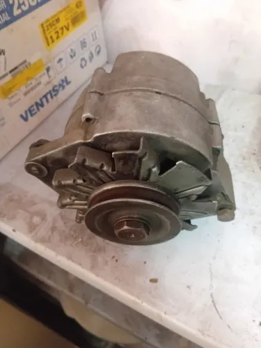 Alternador Chevrolet c10 c14 motor 261 14 volts usado