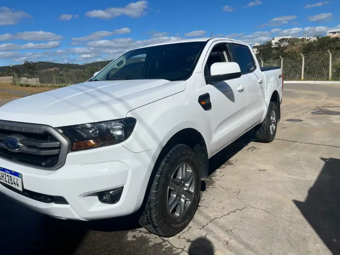 Ford Ranger XLT 3.2 20V 4X4 CD Diesel Aut. 2023