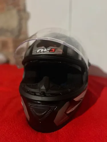 CAPACETE FW3
