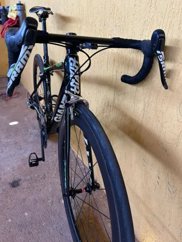 Bike speed bicicleta giant tcr