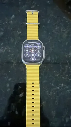 Apple Watch Ultra